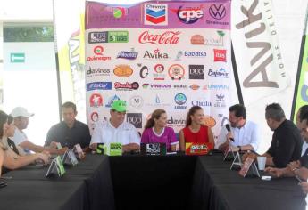 Lleno total en el torneo de tenis Damas Country Open 2023 en el Country Club de Los Mochis