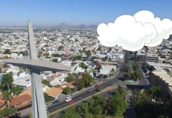 Se espera un día nublado en Culiacán este miércoles, 1 de noviembre