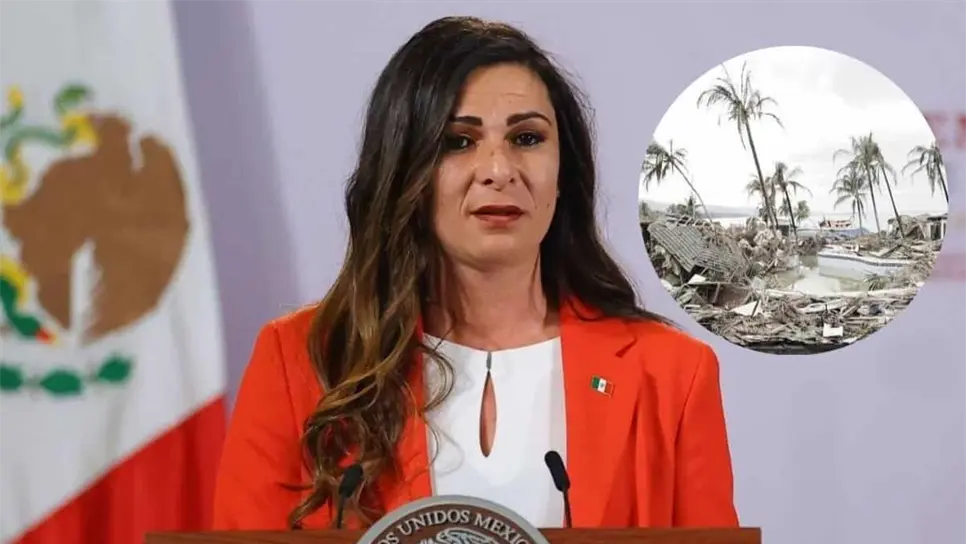 Ana Guevara causó polémica con sus declaraciones. FOTO: Cuartoscuro / Cortesía