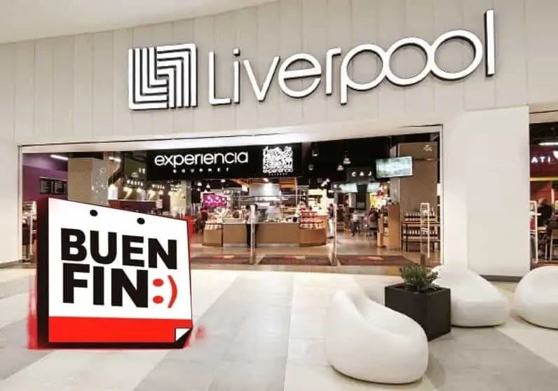 FOTO: El Buen Fin en Liverpool.