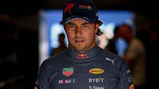«Checo» Pérez en peligro de perder puntos tras protesta de la escudería Haas en Fórmula 1
