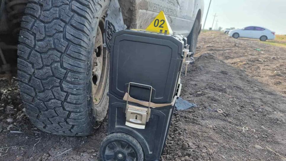 Trágica volcadura en Badiraguato deja a dos mujeres sin vida