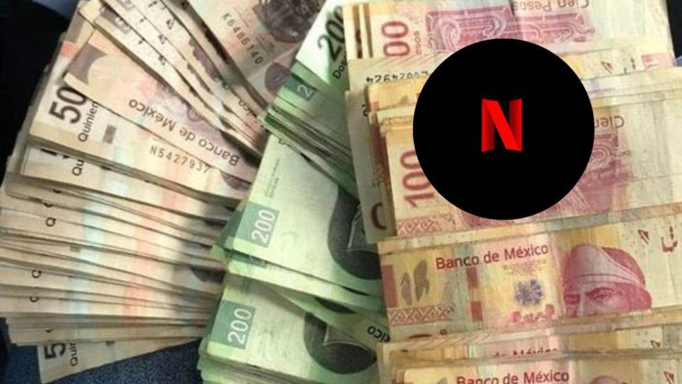 ¿No tienes trabajo? Netflix ofrece empleo con un sueldo de 550 mil pesos al año ¿No tienes trabajo? Netflix ofrece empleo con un sueldo de 550 mil pesos al año