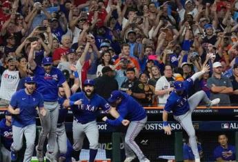 Rangers de Texas se corona campeón de la Serie Mundial 2023