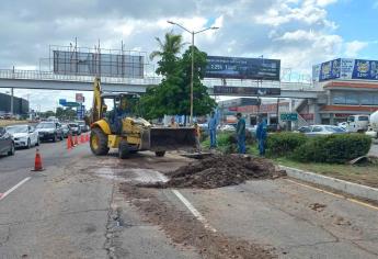 Estamos trabajando con instancias federales para iniciar rehabilitaciones por Norma: Secretario de Obras