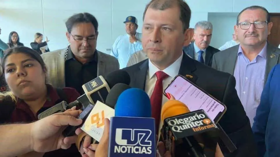 Robespierre Lizárraga. FOTO: Luz Noticias