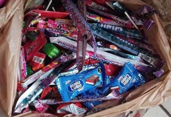 ¿Ya revisaste los dulces de Halloween? Denuncian dulces caducados en calabacitas de niños 