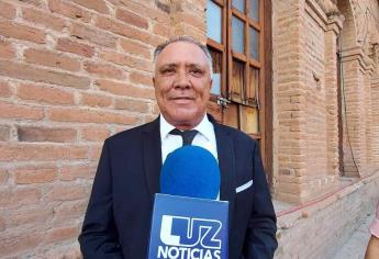 Gildardo Leyva se dice tranquilo ante cambios en lista de Morena