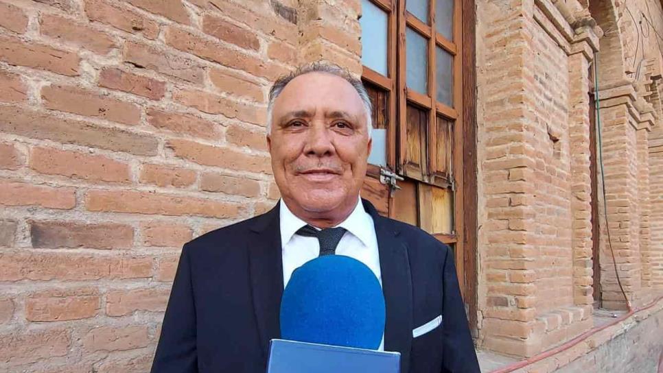 Gildardo Leyva se dice tranquilo ante cambios en lista de Morena