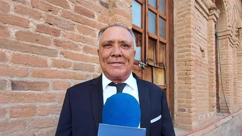 Gildardo Leyva. FOTO: Luz Noticias