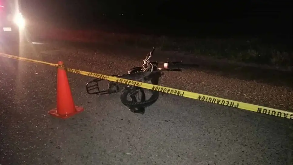 Los hechos sucedieron alrededor de las 3 de la mañana. FOTO: Luz Noticias