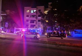 Payasos asaltan a un motociclista en Culiacán