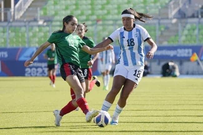 Selección mexicana de futbol femenil buscará el oro en los Juegos Panamericanos