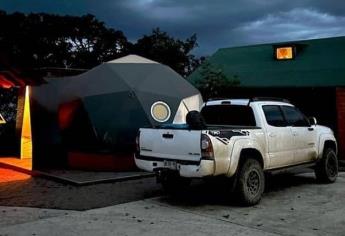 Yiwa Glamping: una de las mejores rutas de aventura en la sierra de Sinaloa