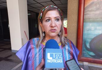 Tere Guerra analiza buscar una candidatura local