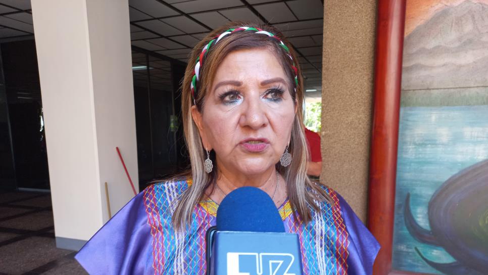 Tere Guerra analiza buscar una candidatura local