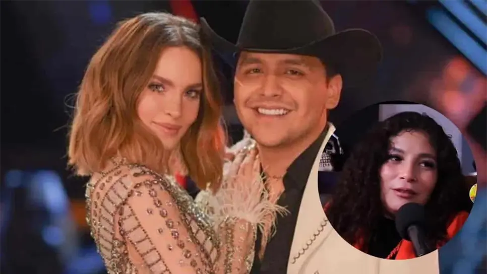 Los cantantes terminaron su relación hace casi 2 años. FOTO: Internet / TikTok @Gabogabb