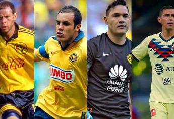 Qué exjugadores del América llegarán a Los Mochis para enfrentar a las Chivas