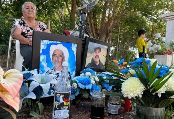 Doña Carmen: «La muerte no se olvida, me voy a ir, y me voy a ir con ellos» 