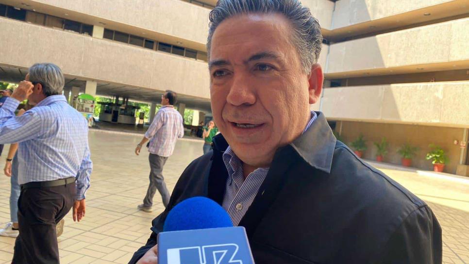 Enrique Inzunza niega acuerdo para apoyar candidaturas únicas en Morena