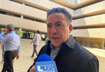 Por combatir la corrupción hay ataques y campaña sucia en mi contra: Enrique Inzunza