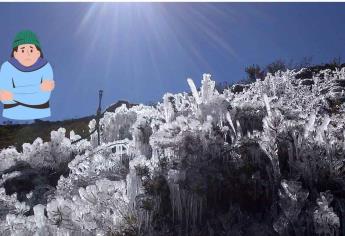 Clima frío: Se pronostican temperaturas de -10 grados en estos estados