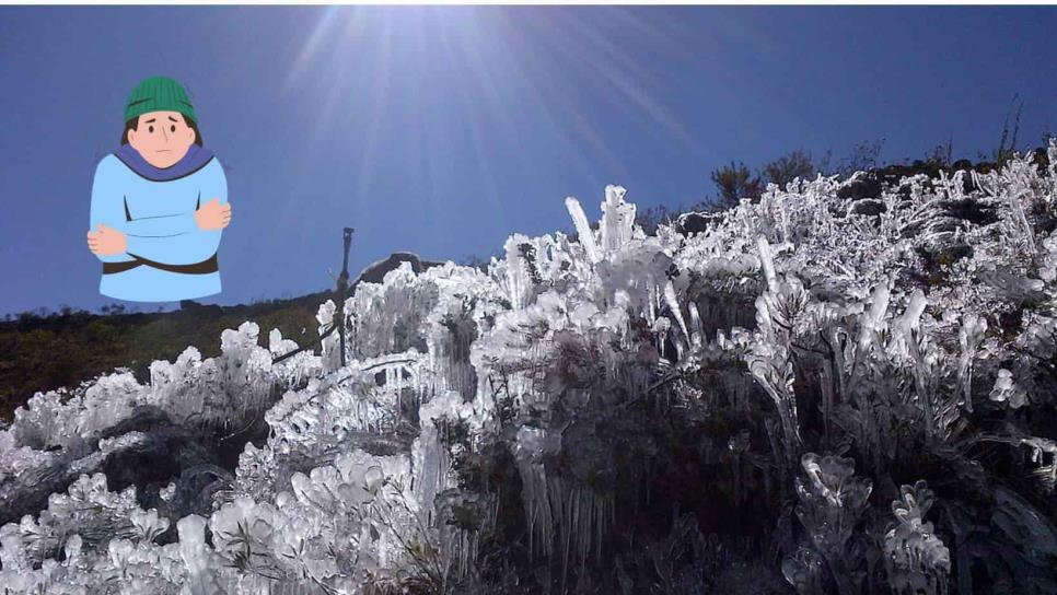 Clima frío: Se pronostican temperaturas de -10 grados en estos estados