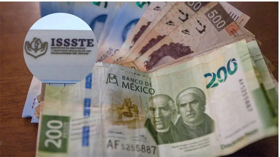 Pensión ISSSTE 2024: ¿Por qué en febrero reciben pago doble?. | FOTO: Temática.