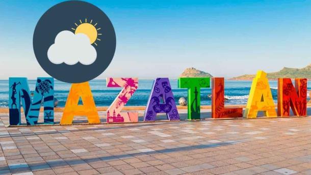 Clima Mazatlán; Este es el pronóstico del tiempo para el fin de semana del 3 de noviembre