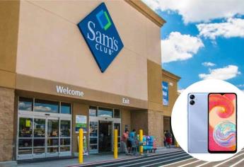 Sams Club: 10 modelos de celulares que puedes comprar por menos de 4 mil pesos