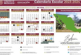 ¿Hay clases mañana 3 de noviembre? Esto dice la SEP