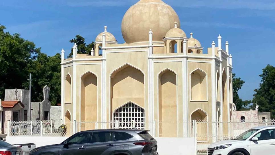 Panteón Jardines del Humaya: con tumbas de lujo honran a sus muertos en ...