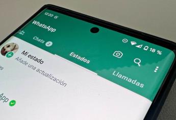 Buscan hackear tu WhatsApp, ten cuidado si te llega este mensaje en tu teléfono