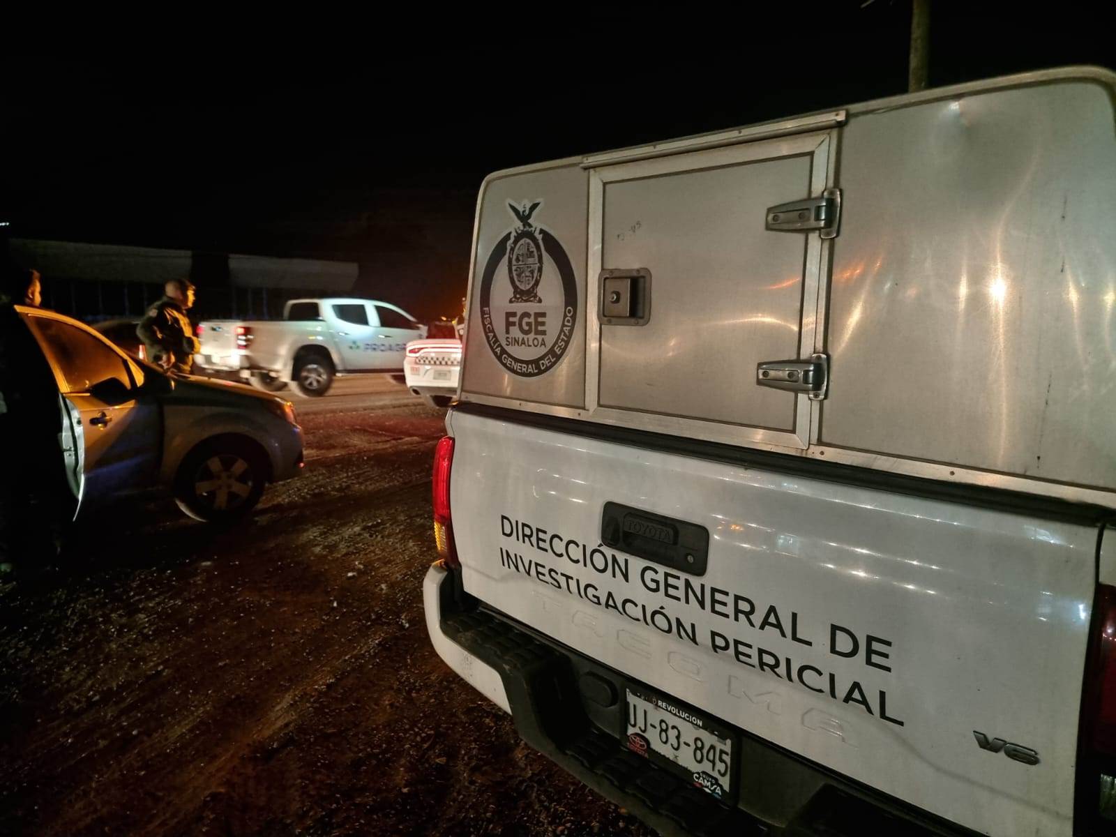 La víctima conducía una bicicleta. FOTO: Luz Noticias