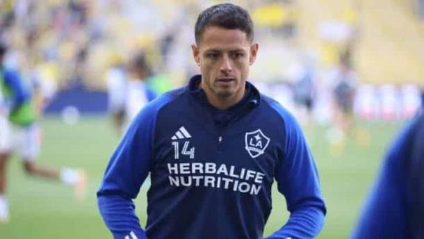«Chicharito» está fuera de LA Galaxy, el equipo no renovó su contrato