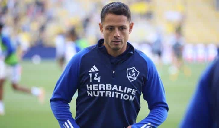 «Chicharito» está fuera de LA Galaxy, el equipo no renovó su contrato