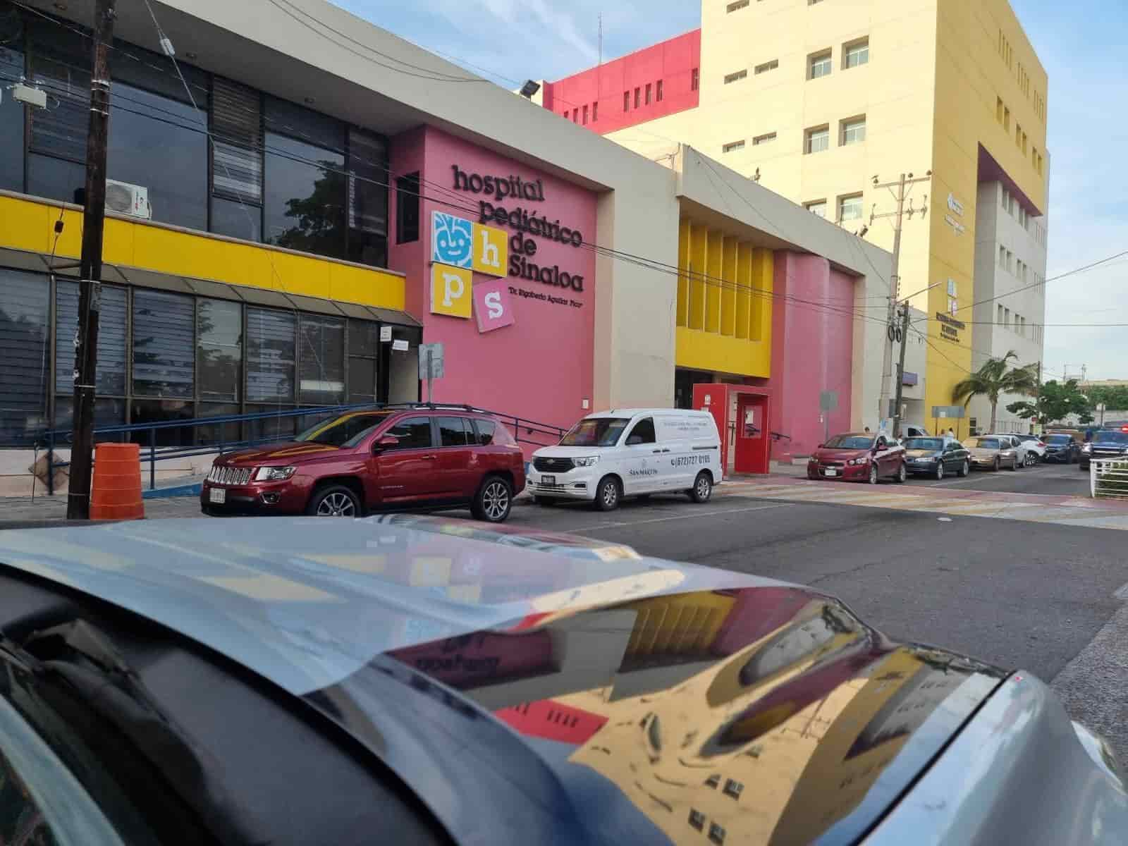 Muere un niño de un año por ingesta de fentanilo en Culiacán