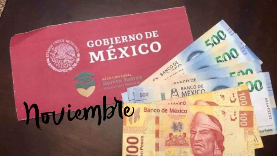 Beca Benito Juárez: ¿en qué estados pagarán la beca en noviembre?