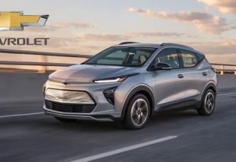 Bolt EUV 2023; el auto eléctrico más respaldado de México | VIDEO