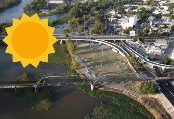 Día caluroso y soleado para Culiacán este viernes, 3 de noviembre