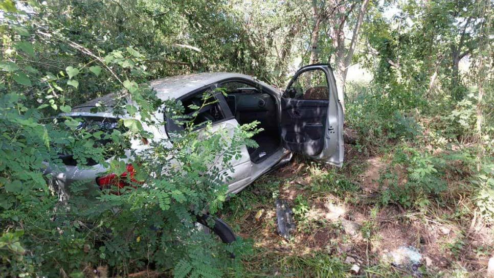 Familia localiza a conductor perdido por más de dos días entre un monte de Mazatlán