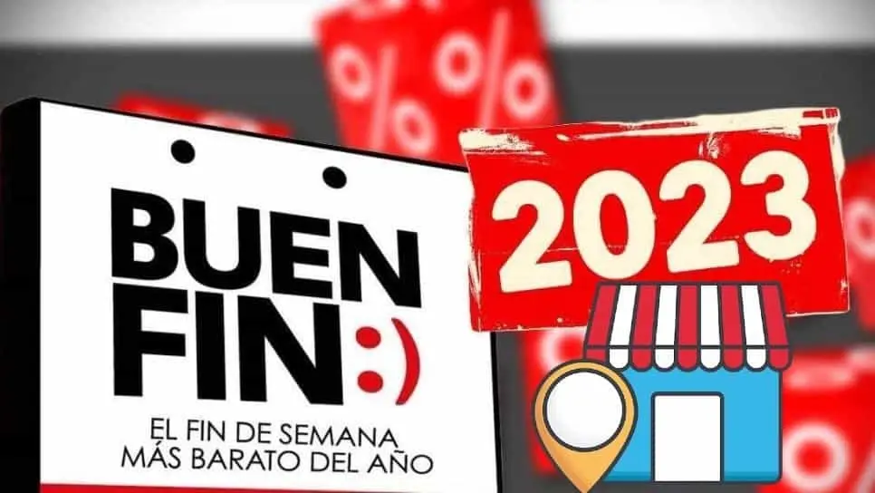 FOTO: El Buen Fin 2023.