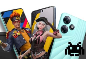 ¿Quieres un teléfono gamer? Este Infinix es ideal y su precio es de menos de 4 mil pesos