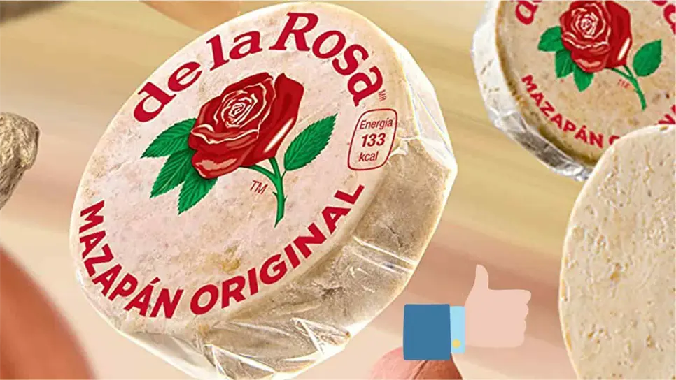 Qué tan saludable es el mazapán untable, el dulce sensasión en redes sociales.