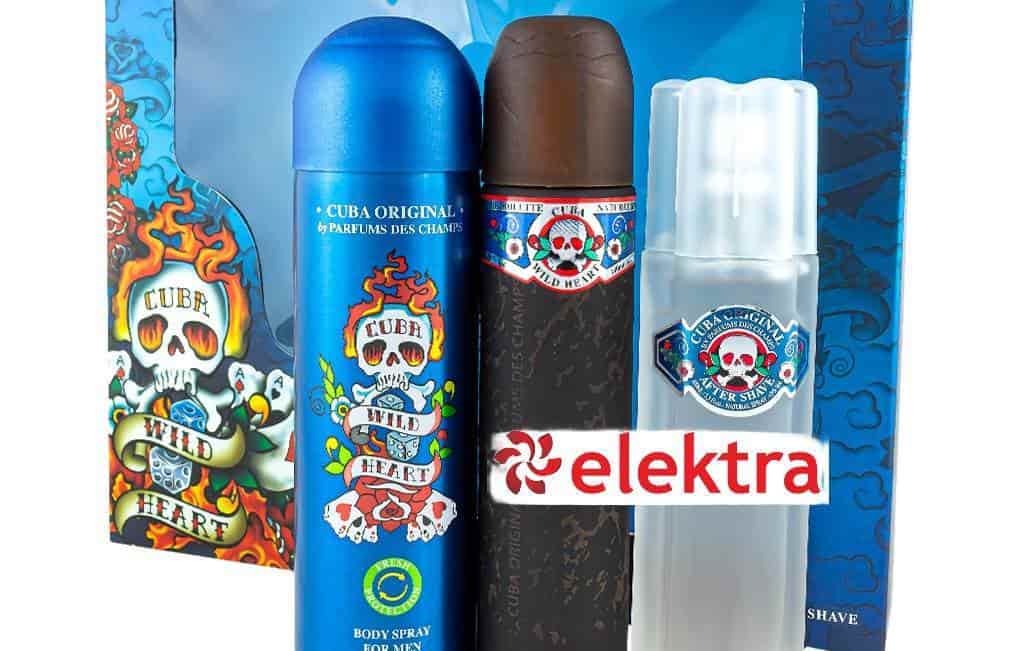 Elektra best sale perfumes hombre