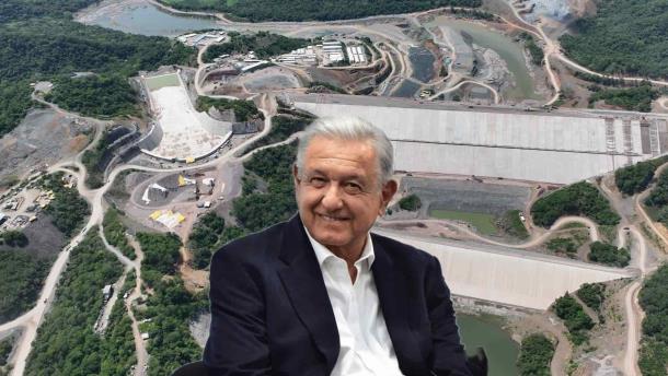 Presa Santa María: Así van los túneles de la magna obra hidráulica en Sinaloa
