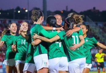 Selección Mexicana de Futbol Femenil gana medalla de oro en Juegos Panamericanos