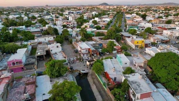 Estamos reparando lo que no atendieron los gobiernos del PRI en Mazatlán: alcalde