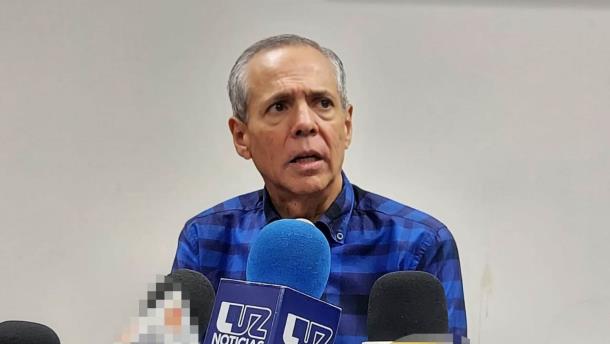 «Las encuestas me privilegian en tema de reelección»; Vargas Landeros descarta Senado y espera registros locales