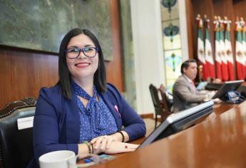 Juana Minerva busca candidatura de Morena a Diputación Federal